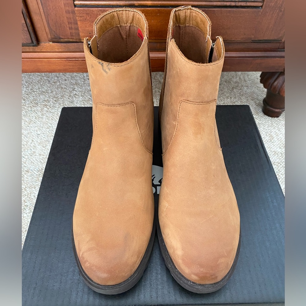 Sorel Emelie II Zip 10